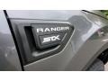Carbonized Gray Metallic - Ranger STX SuperCrew 4x4 Photo No. 25