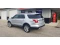 2016 Ingot Silver Metallic Ford Explorer XLT 4WD  photo #3