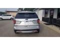 2016 Ingot Silver Metallic Ford Explorer XLT 4WD  photo #4