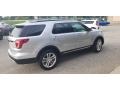 2016 Ingot Silver Metallic Ford Explorer XLT 4WD  photo #5