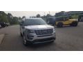2016 Ingot Silver Metallic Ford Explorer XLT 4WD  photo #7