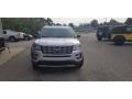 2016 Ingot Silver Metallic Ford Explorer XLT 4WD  photo #8