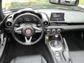 Dashboard of 2017 124 Spider Lusso Roadster