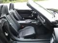 Nero Front Seat Photo for 2017 Fiat 124 Spider #143031103