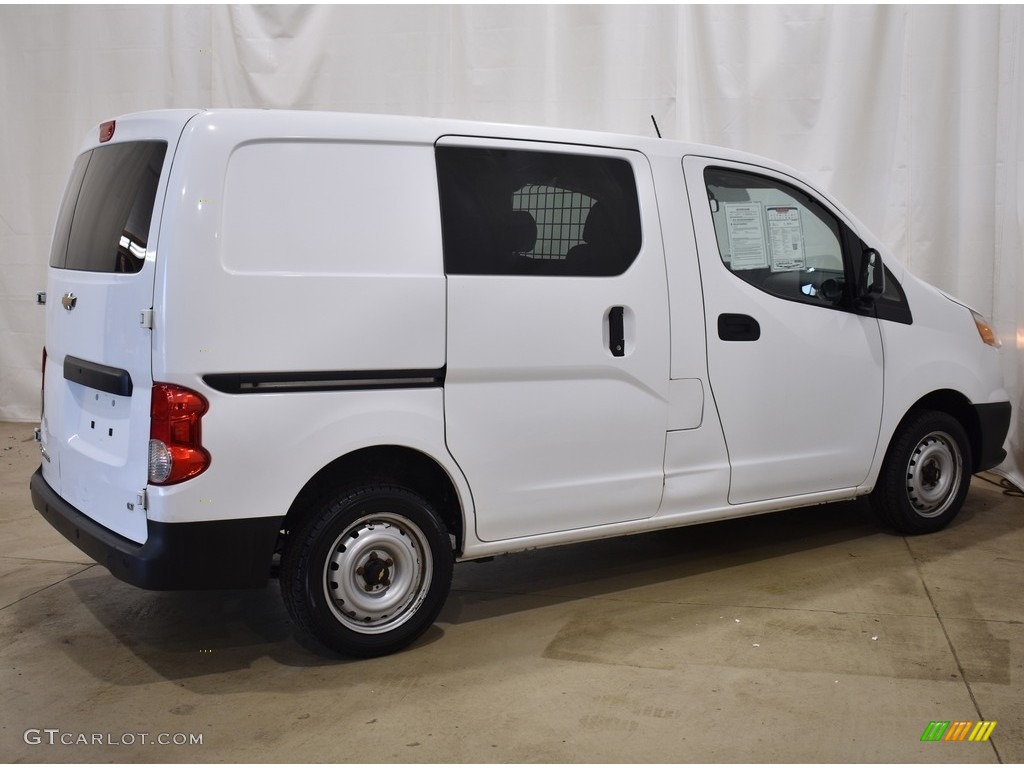 2016 Chevrolet City Express LT Exterior Photos