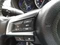  2017 124 Spider Lusso Roadster Steering Wheel