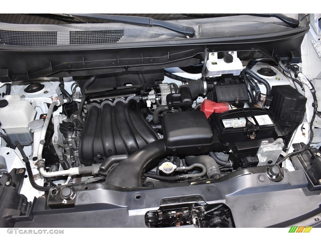 2016 Chevrolet City Express LT 2.0 Liter DOHC 16-Valve VVT 4 Cylinder Engine Photo #143031205