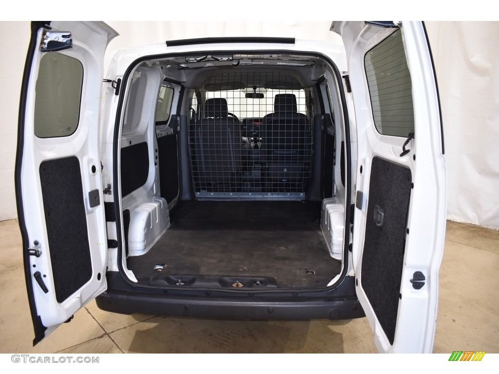2016 Chevrolet City Express LT Trunk Photo #143031248