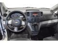 Medium Pewter Dashboard Photo for 2016 Chevrolet City Express #143031310
