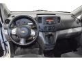 2016 Chevrolet City Express Medium Pewter Interior Dashboard Photo