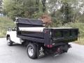 Summit White - Silverado 3500HD WT Regular Cab 4x4 Dump Truck Photo No. 10
