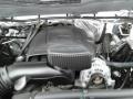 6.0 Liter OHV 16-Valve VVT Vortec V8 2016 Chevrolet Silverado 3500HD WT Regular Cab 4x4 Dump Truck Engine