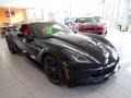 Black - Corvette ZR1 Coupe Photo No. 9