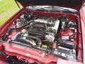 1990 Toyota Supra 3.0 Liter Turbocharged DOHC 24-Valve Inline 6 Cylinder Engine Photo