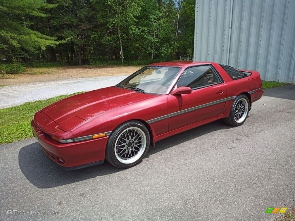1990 Toyota Supra Turbo Exterior Photos