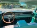 Aqua Dashboard Photo for 1962 Pontiac Catalina #143032231