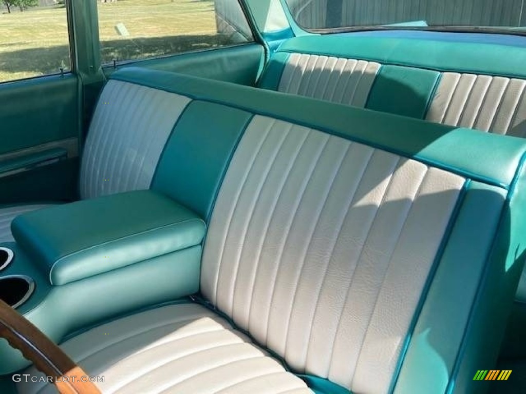 1962 Pontiac Catalina Sedan Front Seat Photo #143032249