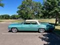 Seafoam Aqua 1962 Pontiac Catalina Sedan Exterior