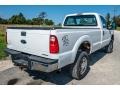 Oxford White - F250 Super Duty XL Regular Cab 4x4 Photo No. 4