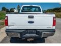 Oxford White - F250 Super Duty XL Regular Cab 4x4 Photo No. 5