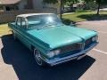 Seafoam Aqua 1962 Pontiac Catalina Sedan Exterior