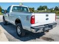 Oxford White - F250 Super Duty XL Regular Cab 4x4 Photo No. 6