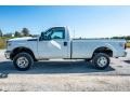 Oxford White - F250 Super Duty XL Regular Cab 4x4 Photo No. 7