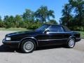 1990 Black Chrysler TC Convertible  photo #2