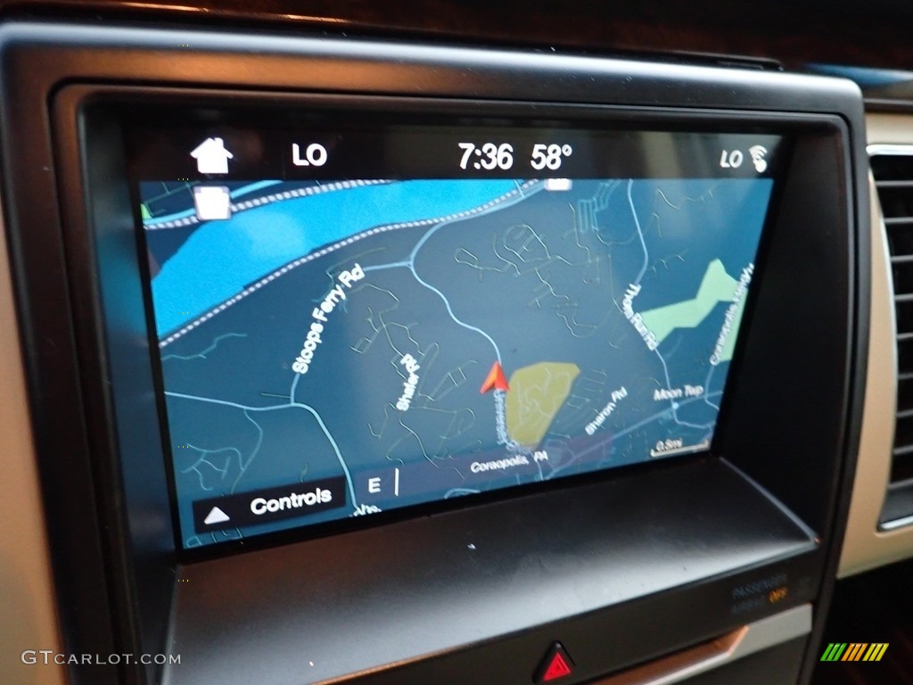 2018 Ford Flex Limited AWD Navigation Photos