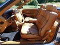 1990 Chrysler TC Tan Interior Interior Photo