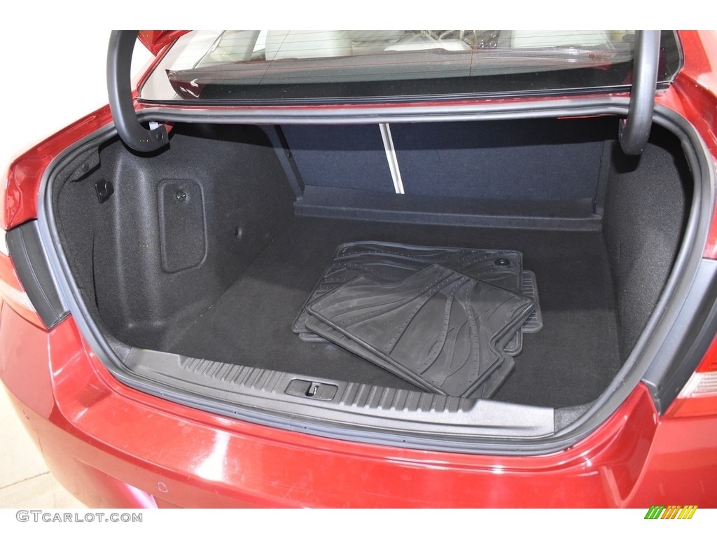 2014 Verano Convenience - Crystal Red Tintcoat / Cashmere photo #8