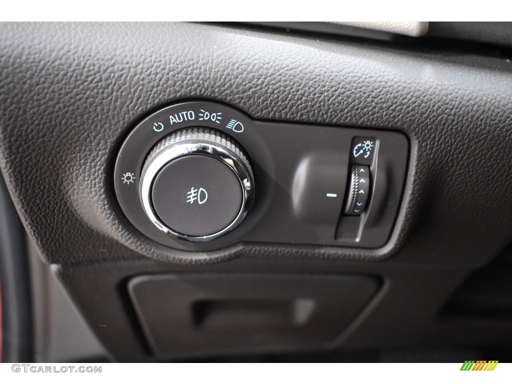 2014 Verano Convenience - Crystal Red Tintcoat / Cashmere photo #10