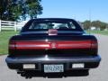 1990 Black Chrysler TC Convertible  photo #13