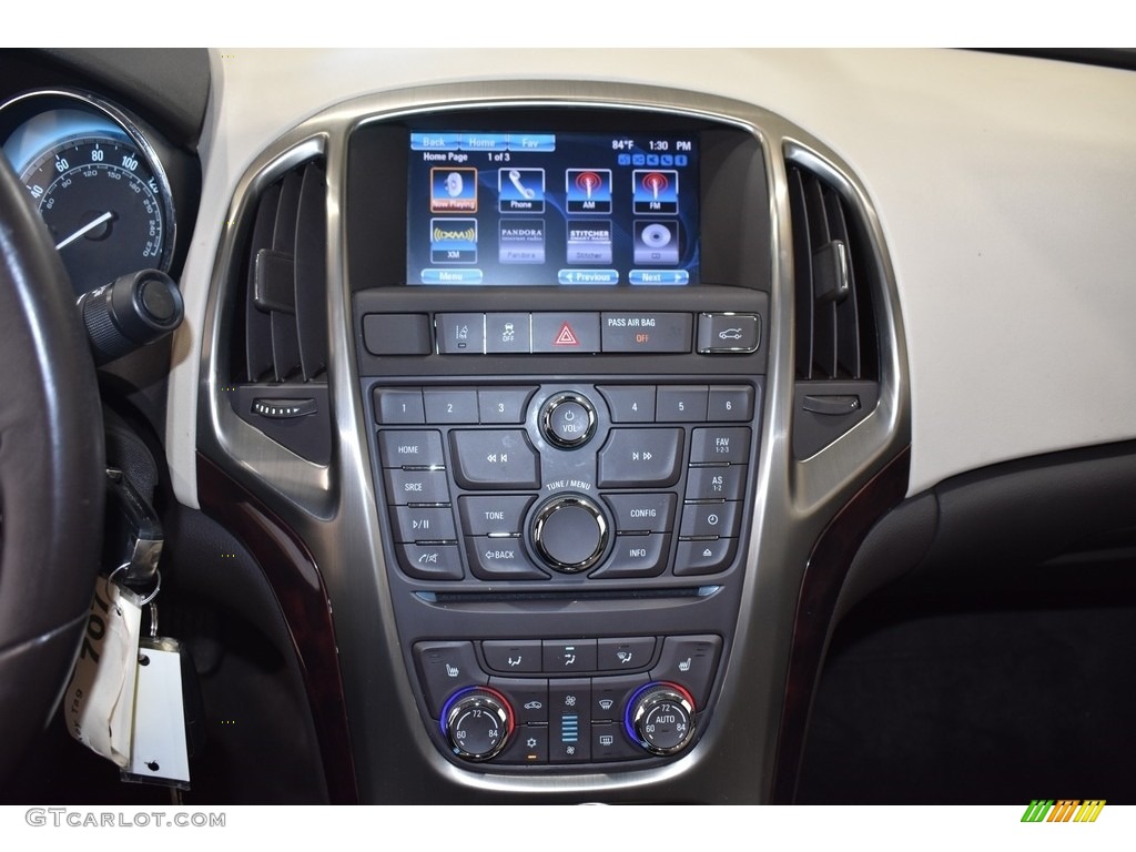 2014 Verano Convenience - Crystal Red Tintcoat / Cashmere photo #12