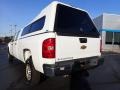 Summit White - Silverado 2500HD Work Truck Crew Cab Photo No. 5