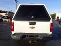 Summit White - Silverado 2500HD Work Truck Crew Cab Photo No. 6