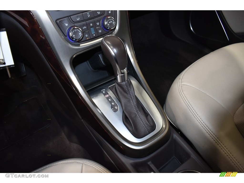 2014 Verano Convenience - Crystal Red Tintcoat / Cashmere photo #14