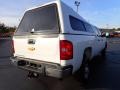Summit White - Silverado 2500HD Work Truck Crew Cab Photo No. 7