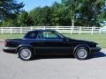 1990 Black Chrysler TC Convertible  photo #16