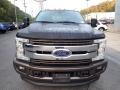 Shadow Black - F350 Super Duty King Ranch Crew Cab 4x4 Photo No. 7