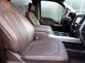 2017 Ford F350 Super Duty King Ranch Crew Cab 4x4 Front Seat