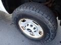 Summit White - Silverado 2500HD Work Truck Crew Cab Photo No. 13
