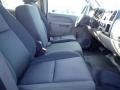 Summit White - Silverado 2500HD Work Truck Crew Cab Photo No. 14