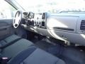 Summit White - Silverado 2500HD Work Truck Crew Cab Photo No. 15