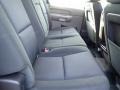 Summit White - Silverado 2500HD Work Truck Crew Cab Photo No. 17