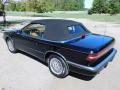 1990 Black Chrysler TC Convertible  photo #27