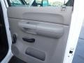 Summit White - Silverado 2500HD Work Truck Crew Cab Photo No. 18