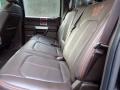 Shadow Black - F350 Super Duty King Ranch Crew Cab 4x4 Photo No. 17
