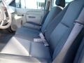 Summit White - Silverado 2500HD Work Truck Crew Cab Photo No. 19
