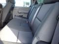 Summit White - Silverado 2500HD Work Truck Crew Cab Photo No. 20